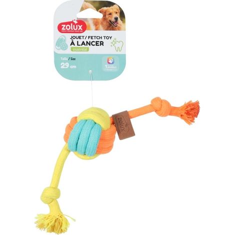 ZOLUX Twist - jouet pour chien - 29 cm (1/2)