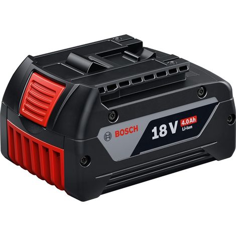 Bosch Professional 18V System batterie GBA 18V 4.0Ah (1/5)