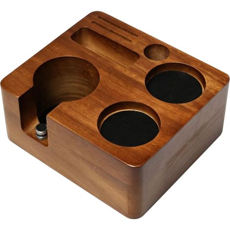 Coffee Tamping Station 51mm/54mm, Espresso Tamping Station (1/5)