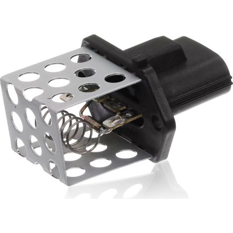 Resistenza ventola di raffreddamento motore compatibile con Chevrolet Equinox Cobalt GMC Terrain Pontiac G5 Pursuit Saturn ION 2006 2007 2008. Sostituisce n. 22802004 15212798