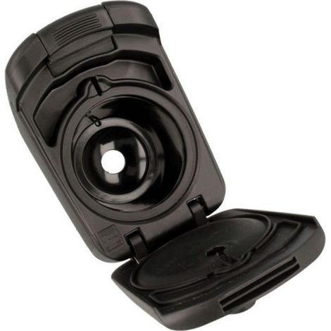 Support Dosettes - Compatible Dolce Gusto LUMIO - Plaque Diffuseur Intégrée - Pour Machines À Café À Dosettes - 1 Pièce