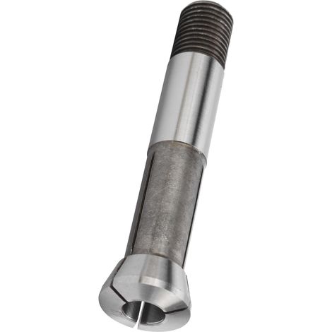 M20-Spannfutter für Schleifmaschine, elastische Klemme zur Befestigung, Ersatzteil 122 x 13 mm (1/5)