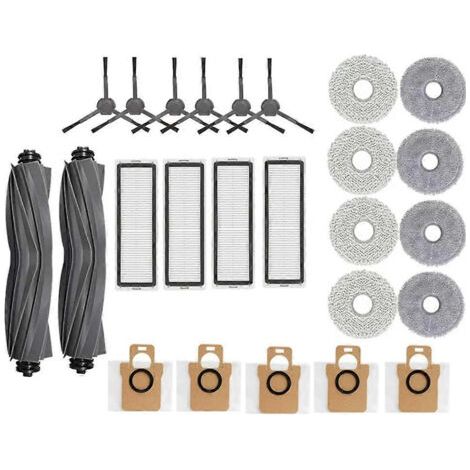 BARKBUSTERS Kit d'accessoires pour aspirateur Dreame L10S Ultra/L10 Ultra/L10S Pro pour Xiaomi Mijia Omni 1S/B116/B101CN (1/5)