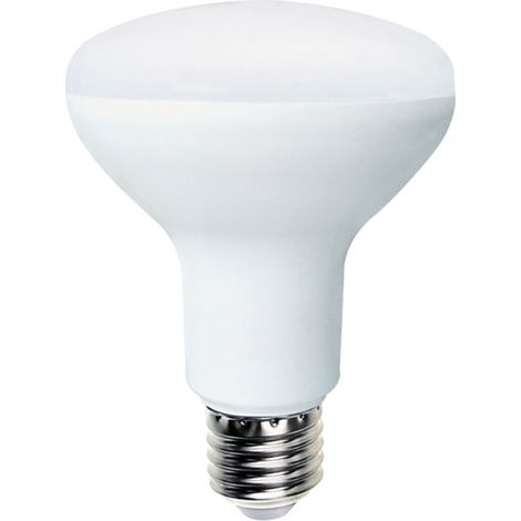 Ampoule LED Champignon Alcapower R80 E27 10W 850lm 4000K Lumière Naturelle 175-250V AC Haute Efficacité Énergétique Design Compact Éclairage Intérieur