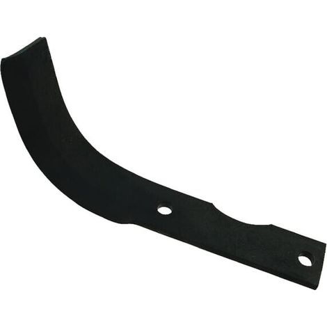 Cuchilla rotavator 266x104x40 mm 8 mm de grosor v谩lida para Kuhn UNIVERSAL RB52006200 (1/2)