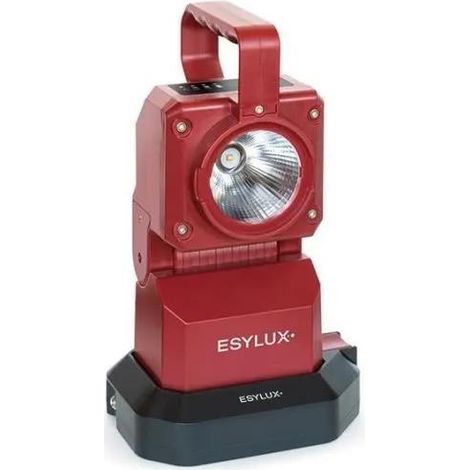 Esylux SLP-2 proiettore portatile arancione illuminazione di emergenza