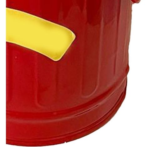 Attraktiver Stiftehalter aus Eisen, elegant und modern, ideal für Schüler, perfekt zur Aufbewahrung von Schminkpinseln und anderen kleinen Alltagsgegenständen. Einheitsgröße. (1/5)