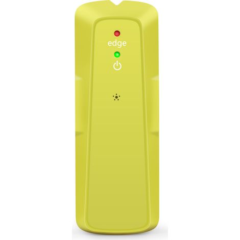 Détecteur portable de montants et de solives métalliques pour murs, avec indicateur LED. (1/5)
