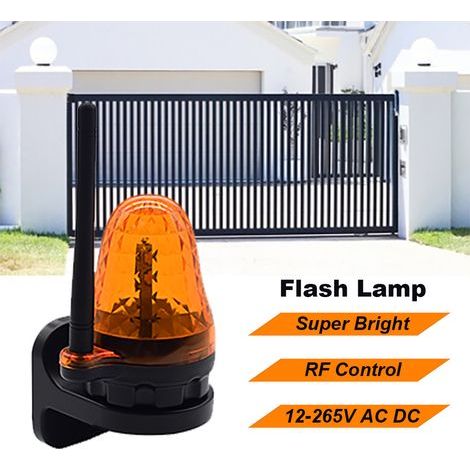 Télécommande et récepteur pour porte de garage, accessoire de commande automatique (1/5)