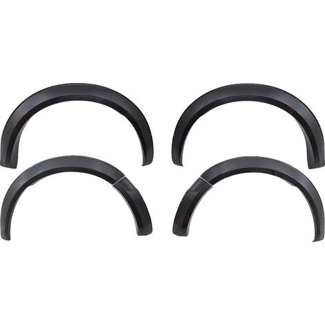 Élargisseurs d'ailes, Design durable, Installation facile, Tremblement Sport Limité (1/2)