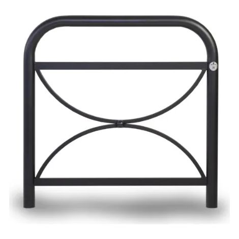 Frida 250 Giochipark barrière piétonne en acier galvanisé 100x6x100h - 1 Kg