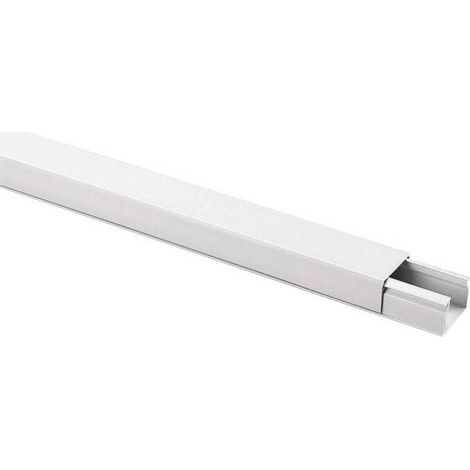 MINICANALINA C/COP AVVOLG 20X10 1 SCOM H 200 CM