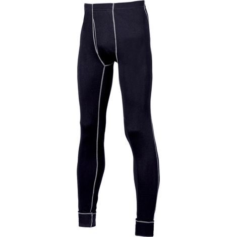 U-Power Zebru technische Strumpfhose - XXXXL - Blau