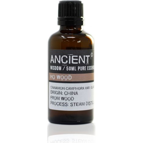 Huile Essentielle Bois de Hô 50ml- Vendu par 1