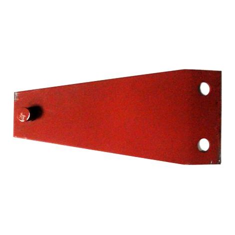 Porte-lame pour tondeuse rotative ZTR-165 Tchèque 508904006 Polonais