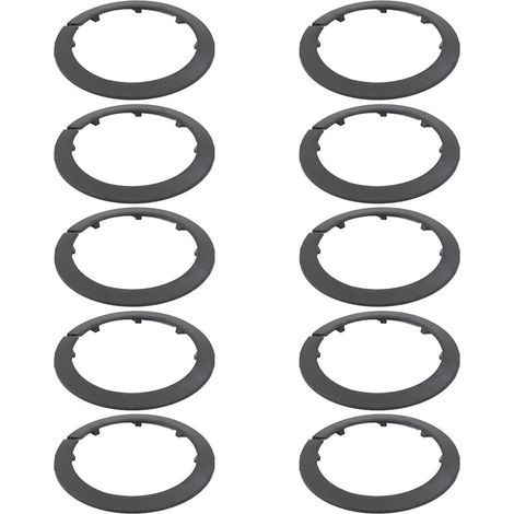 de 10 cache tuyaux pour dissimuler les trous muraux pour (1/5)