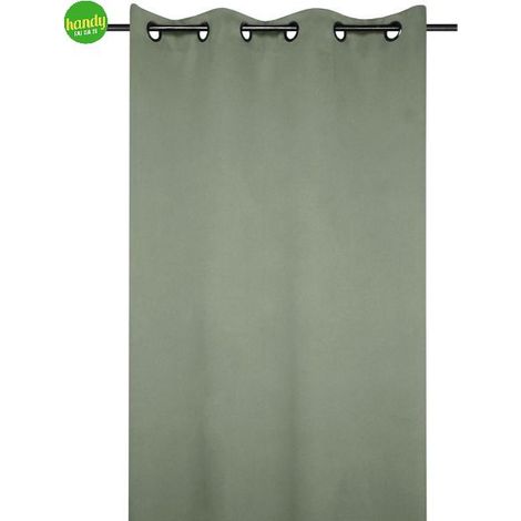 Tenda oscurante Stof 140x280 kaki (1/3)