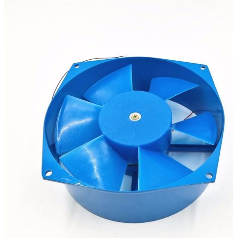 ventilateur soufflant 15 0FZY7-D 30W Dispositif de refroidissement du ventilateur à air centrifuge axial de radiateur de refroidissement axial avec capacitance (1/3)
