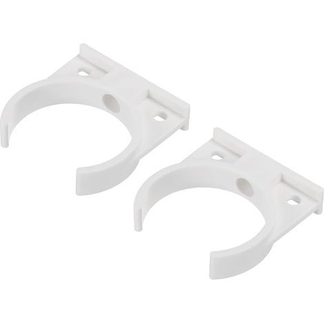 Filtre À Eau Clip Pour 10/11" Purificateur D'Eau Blanc 2pcs (1/5)