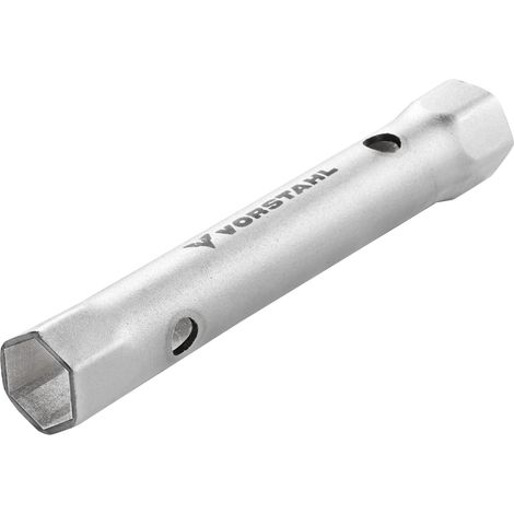 Clé à douille tubulaire double chromée 20 x 22 mm Vorstahl (1/4)