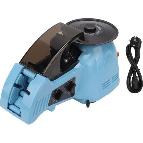 Distributeur automatique de ruban électrique, Machine-outil de découpe automatique pour le bureau et la maison, prise ue 220V (1/5)