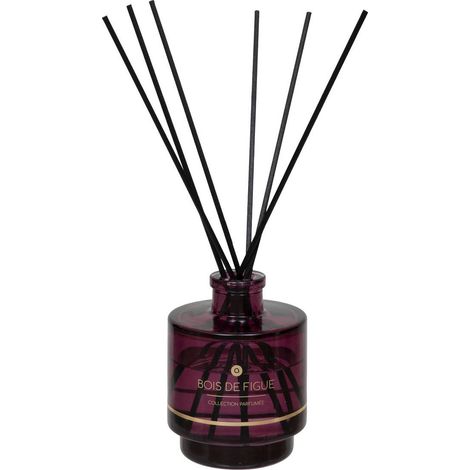 Difusor de perfume Ilae 200ml vidrio higo - Atmosphera créateur d'intérieur