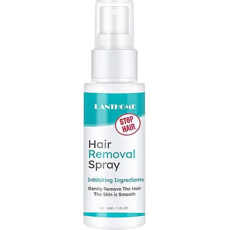 1 spray dépilatoire pour la peau (1/3)