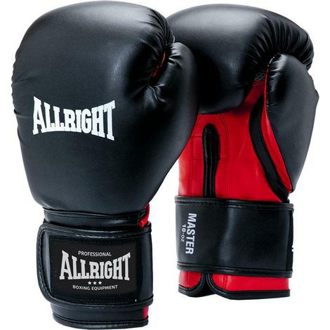 GANTS DE BOXE ALLRIGHT MASTER 10 oz (1/5)