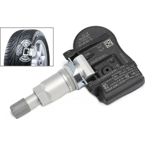 Reifendruckkontrollsystem (TPMS) für BMW 1er F21, 3er F30 F31 F34 – Hochpräzisionsventil – Wasserdicht (IP67) – Einfache Installation – 36106881890