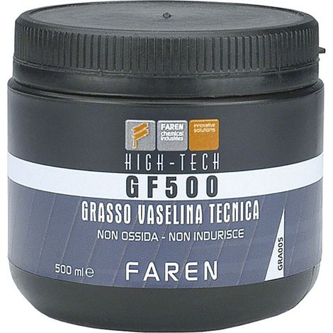 Technische Vaseline-Graß GF500 500 g