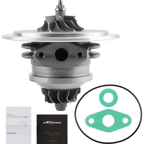 Turbo Chra Cartridge GT1549S for Vauxhall Vivaro 2.0 CDTi 762785-5001S M9R780 (1/5)