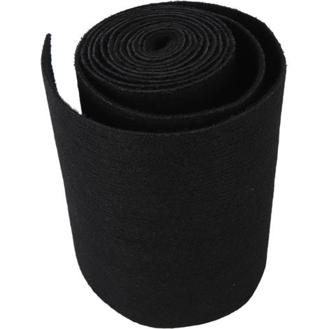 Bootsschleppmatte aus Polypropylen, Marinepolsterung, 24,5 cm breit
