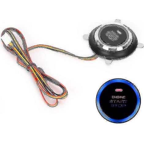 Moteur 12V T stop entrée sans clé Ter S pour voitures (1/5)