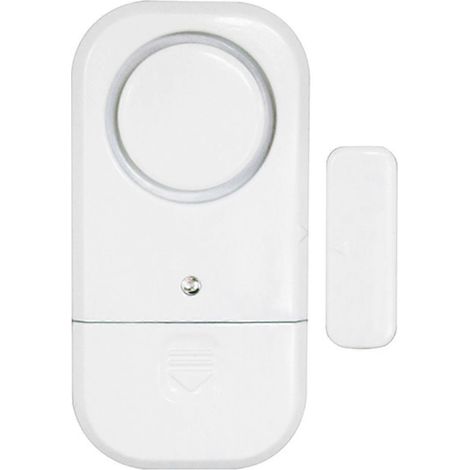 M-809 Magnetischer, drahtloser Türsensor-Einbruchmelder für die Heimsicherheit