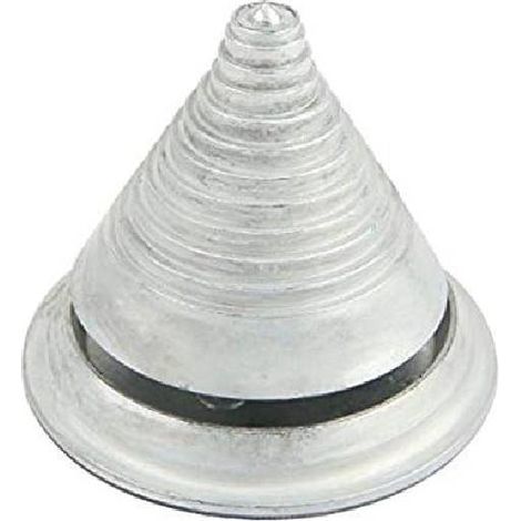 Cône d'équilibrage de lame, équilibreur universel pour tondeuse à gazon, affûteur d'outils de jardin, accessoires auxiliaires, équilibreur de lame-Muntra (1/3)