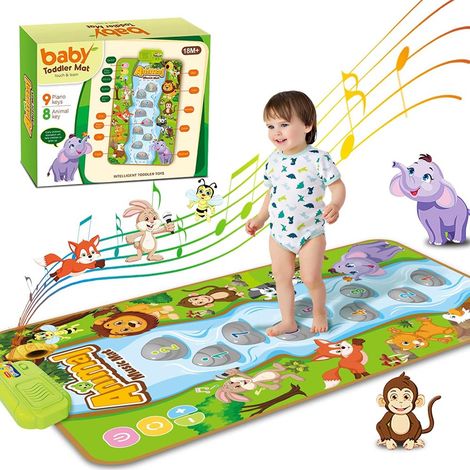 Tapis de jeu musical éducatif pour enfants - Tapis de jeu musical éducatif pour enfants (1/5)