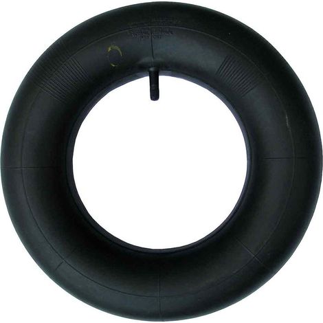 Chambre À Air 4 00-8 - Valve TR13 - Pour Roue De Brouette Tondeuse Tracteur - 1 Pièce (1/5)