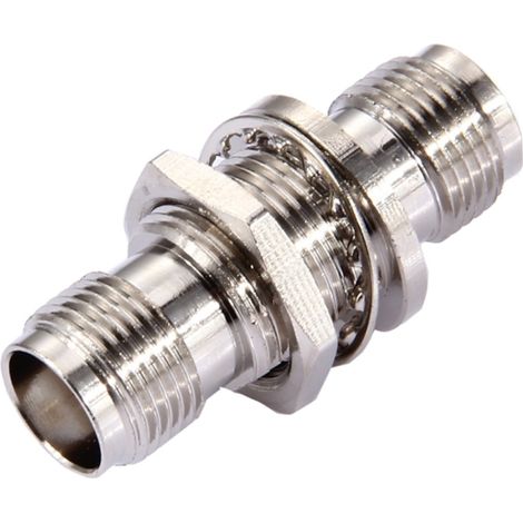 Adaptador de z贸calo TNC / Adaptador de chasis de z贸calo TNC (1/2)