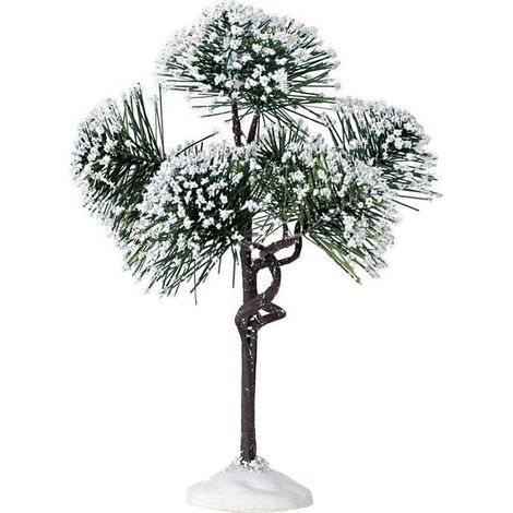Lemax Mountain Pine Medium 74175 Villaggio Di Natale