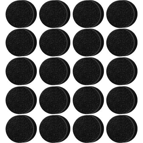 Bandes Antidérapantes Auto-Adhésives - Pour Tapis Voiture Coffre Canapé Lit - 20 Pièces (1/5)