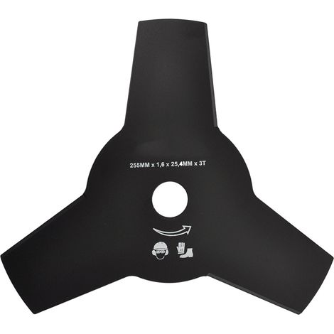 LAMA A 3 DENTI mm 255 - LIF