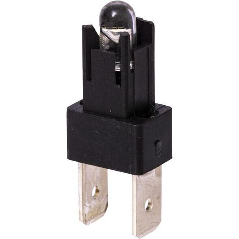 Piloto LED 12 V/24 V HELLA 9FF713627031 (1/2)
