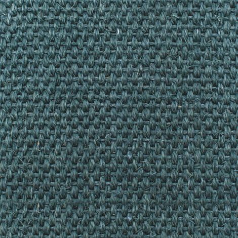 Sisal - Tulum - Turquoise - Rouleau de 4m x 1m (1/3)