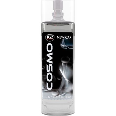 012036 K2 V203D cosmo. NUEVO AUTO 50ML fragancia de pantalla en w atom. (1/2)