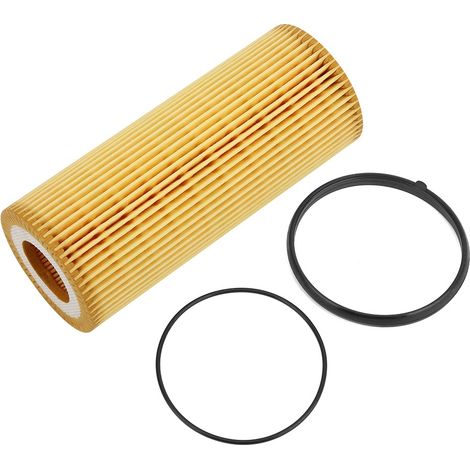 Filtre à huile 06E115562A pièce de rechange compatible A4 A5 A6 A7 A8 Q5 Q7 (1/5)