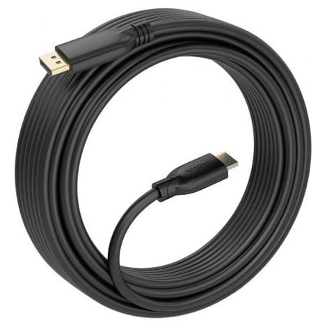 AISENS - A125-0921 - CABLE CONVERSOR DISPLAYPORT A HDMI 4K@60HZ, DP/M-HDMI/M, 7.0M (1/2)