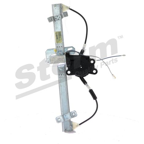 Lève-vitre avant droit pour Volvo 460 L, 440 K 3467115 (1/4)