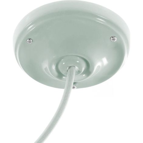 creative cables - Kit de rosettes en porcelaine