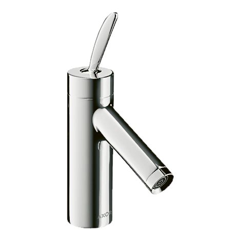 hansgrohe Axor Starck robinetterie de lavabo 10010000 Classic , avec garniture de vidage , chromé (1/10)