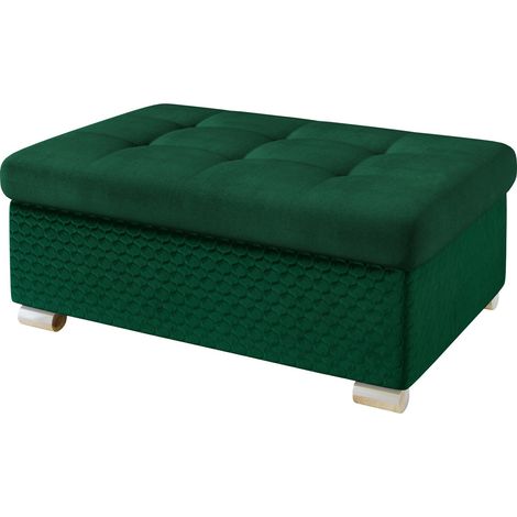 Banco tapizado Comfivo Gemma I, Magic Velvet 2225-151 + Venus Velvet 2941, 41x70x96cm, Diámetro: 0, Tapiz, Patas: Plástico, 0 (1/5)